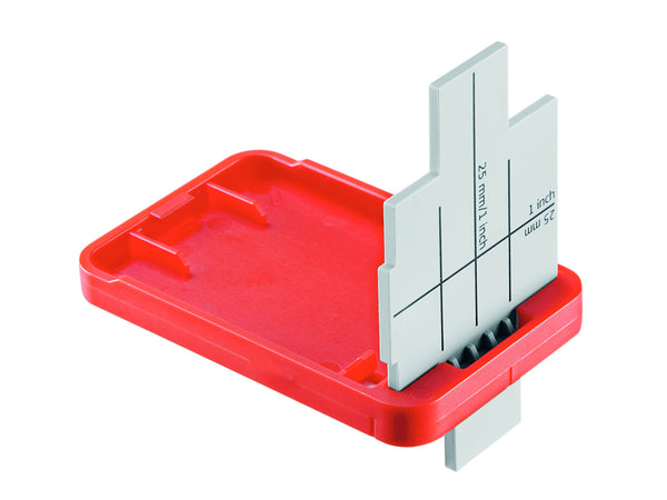 Template and Counter-top Target Plate GZM3 | AppraisersLaser.com