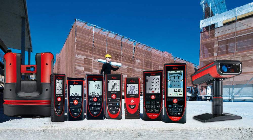 AppraisersLaser.com Disto Laser Distance Meter Tools