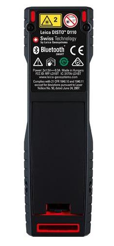 E7100i Battery Door