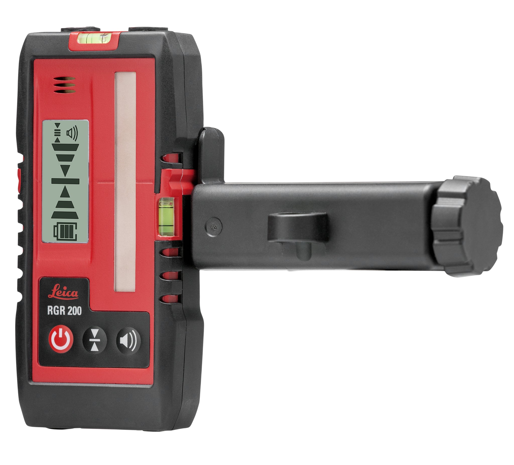 RGR 200 Red and Green Laser Receiver Detector IP65 Rugged ...