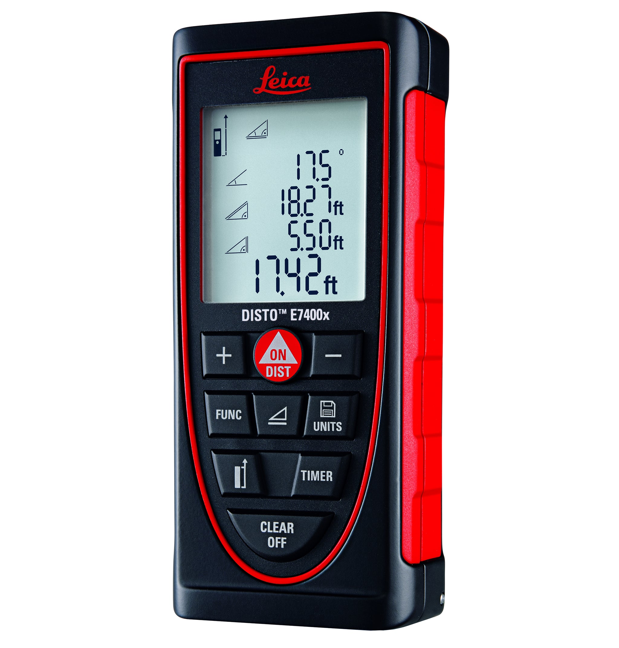 Leica Disto E7400X Laser Distance Meter X310 788472