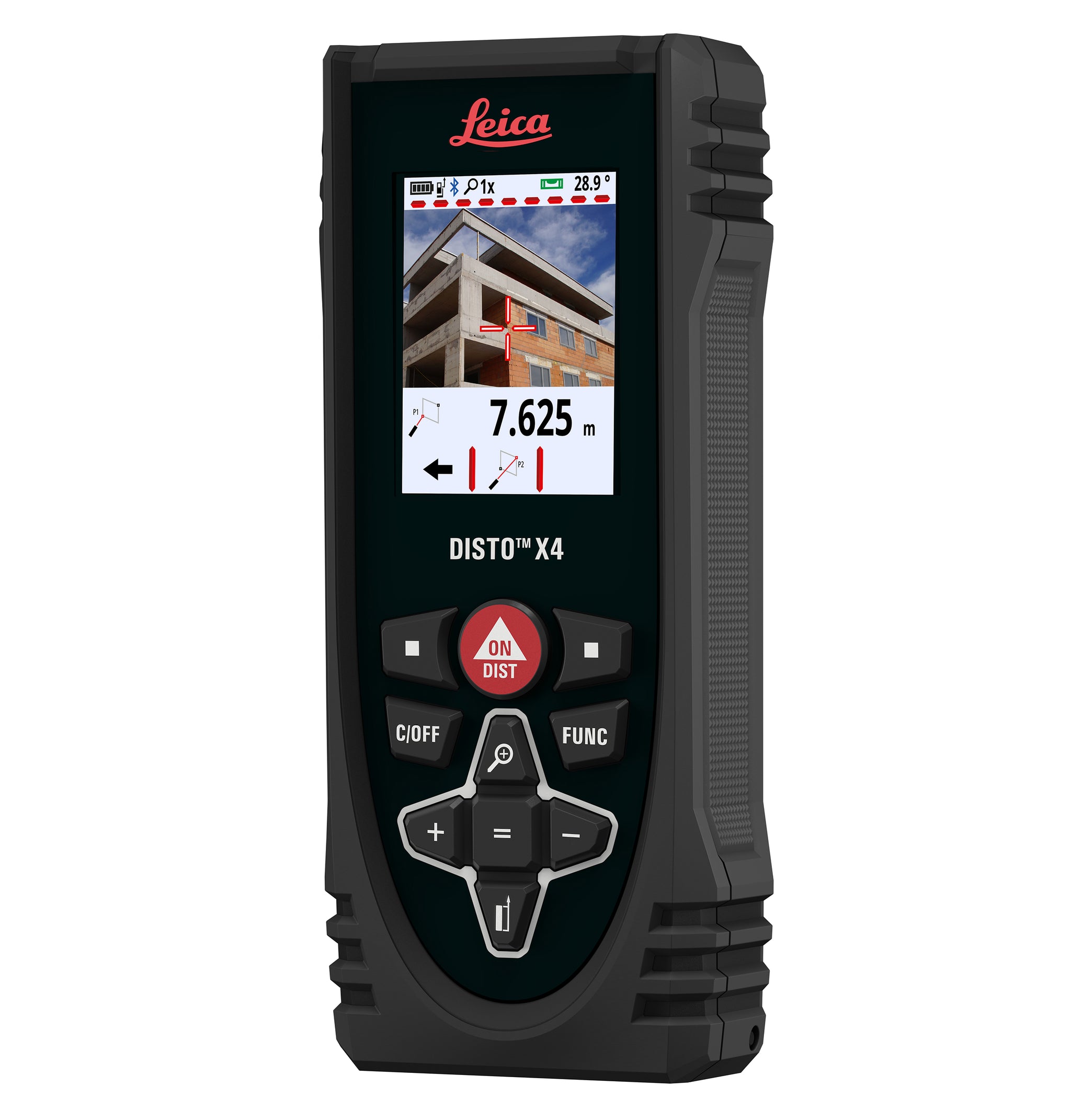 Leica DISTO X4 Laser Measure