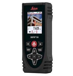 Disto X4 with DST 360 Professional Kit