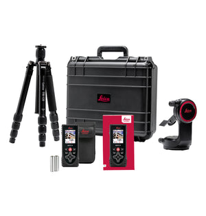Disto X3 with DST 360 Professional Kit