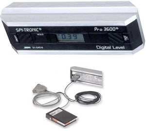 SPI 31-040-9 Pro 3600 Digital Level SPC Output