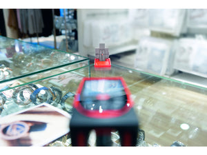 Template and Counter-top Target Plate GZM3