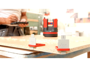 Template and Counter-top Target Plate GZM3