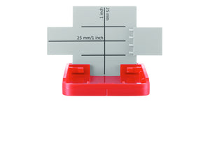 Template and Counter-top Target Plate GZM3